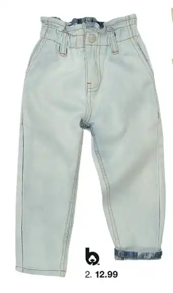 Zeeman Pantalon En Jean offre