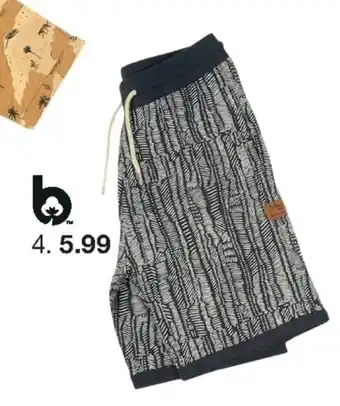 Zeeman Short offre