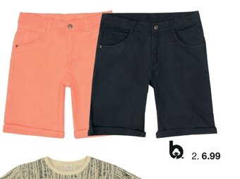 Zeeman Short offre