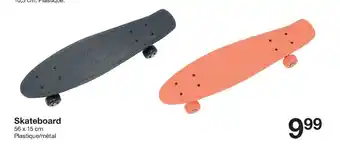 Skateboard