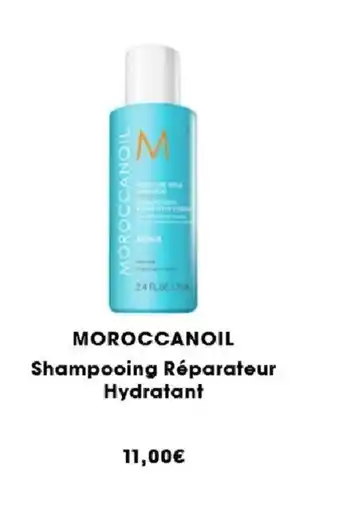 Moroccanoil Shampooing Réparateur Hydratant