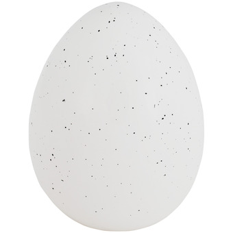 Action Statuette lapin/œuf de pâques offre