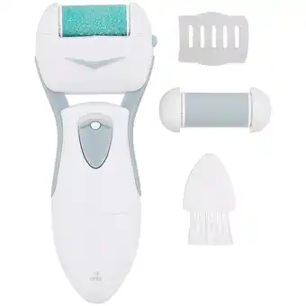 Action Râpe électrique pour pieds offre