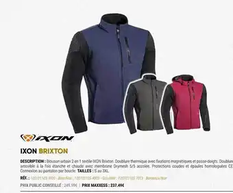 Ixon Brixton