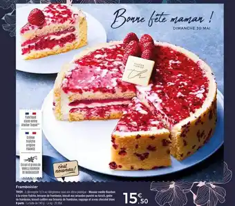 Thiriet Framboisier offre