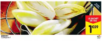 Leader Price Endive offre