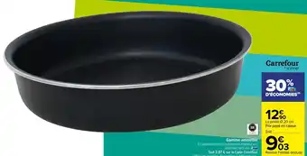 Carrefour Gamme amovible offre