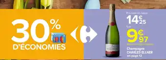 Carrefour Market Champagne offre