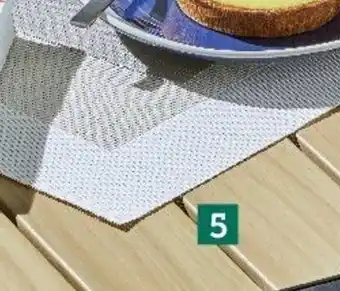 Hyper U Set de Table offre