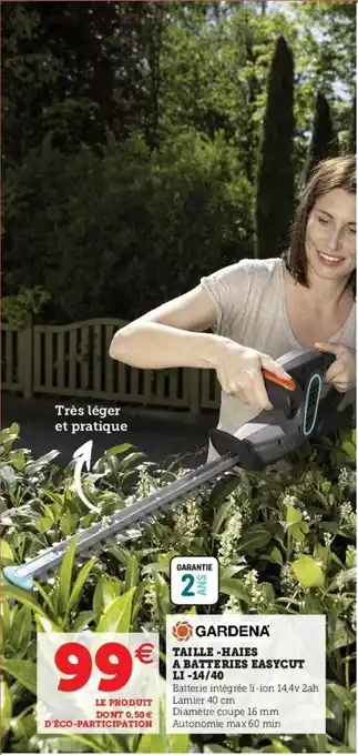 Taille-Haies