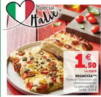 Focaccia