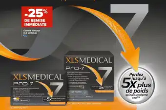 Carrefour Xls medical gamme minceur offre
