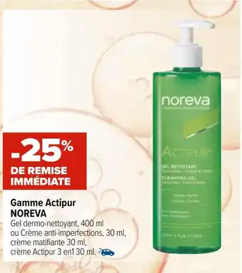 Noreva gamme actipur
