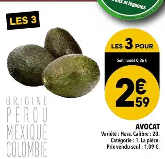 Supeco Avocat offre
