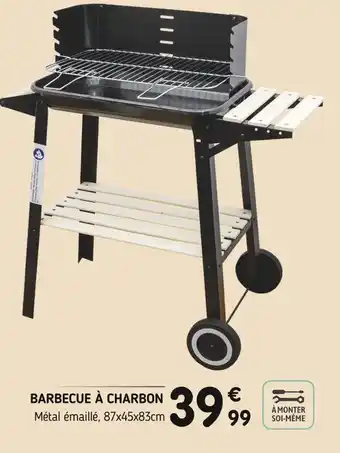 Imaginea Barbecue à charbon offre