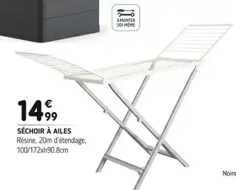 Imaginea Séchoir à ailes offre