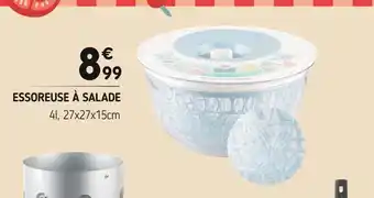 Essoreuse Ă salade