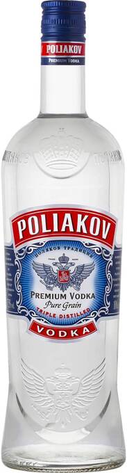 Match Poliakov vodka offre