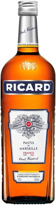 Match Ricard offre