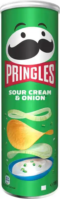 Match Pringles offre