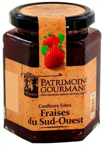 Match Patrimoine gourmand confiture offre