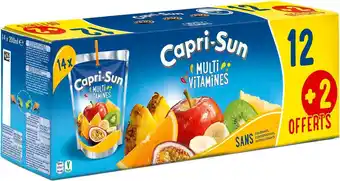 Match Capri-sun offre