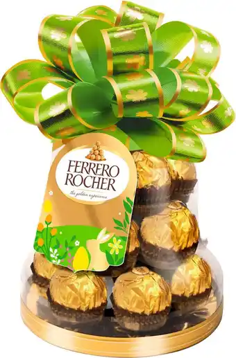 Match Ferrero rocher cloche offre