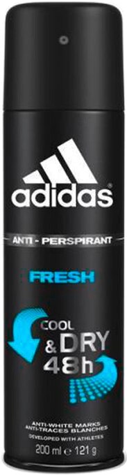 Match Adidas déodorant offre