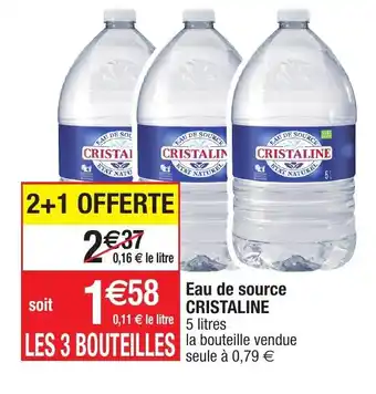 Eau de Source