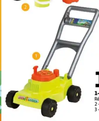 Auchan Tondeuse offre