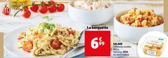Auchan Salade offre