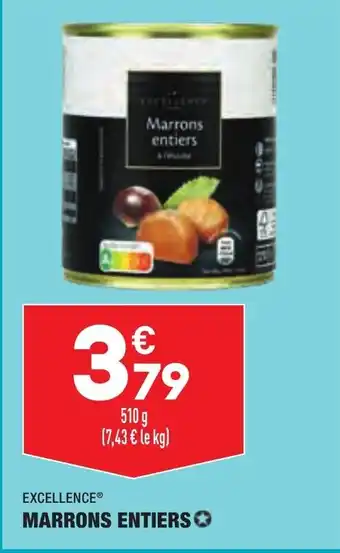 Marrons entiers