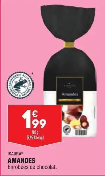 ALDI Amandes offre