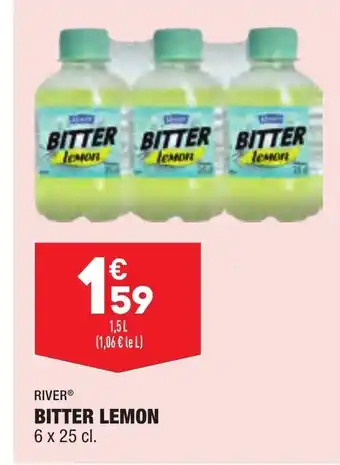 Bitter lemon