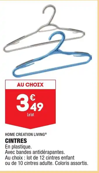 ALDI Cintres offre