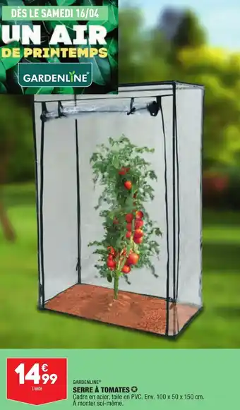 Serre À tomates