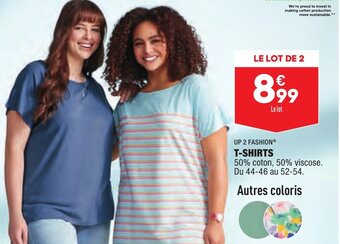 T-shirts