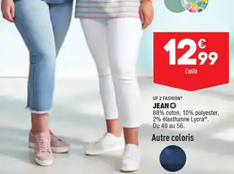 ALDI Jeans offre