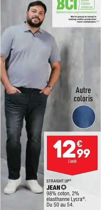 ALDI Jean offre