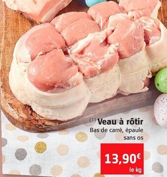 Colruyt Veau a rotir offre
