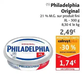 Philadelphia original