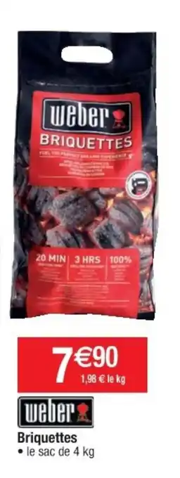 Briquettes