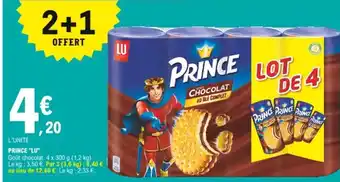 E.Leclerc Prince Lu offre