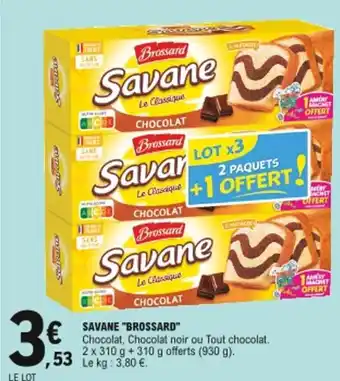 E.Leclerc Savane brossard offre