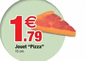 Bazarland Jouet Pizza offre