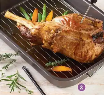 Hyper U Plat a rotisserie + grille offre