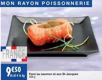 Migros Saumon offre