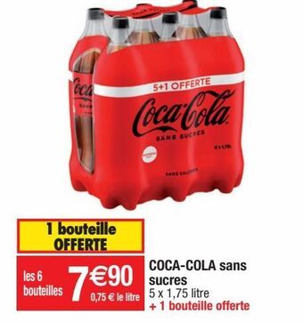 Migros Coca-cola offre