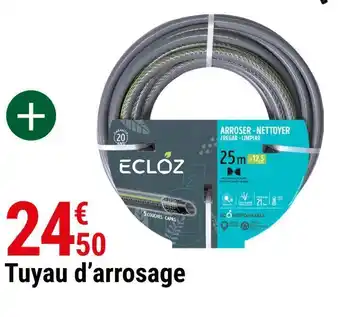 Gamm vert Tuyau d'arrosage offre