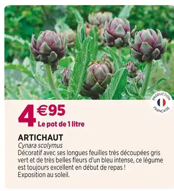 Artichaut
